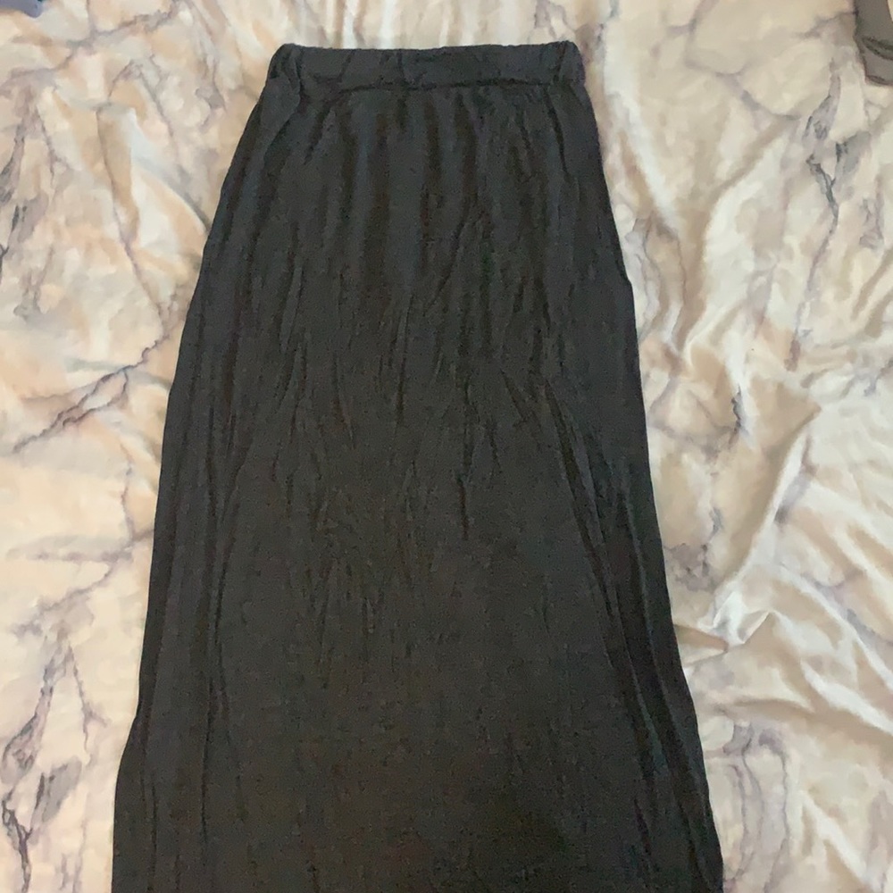Long skirt